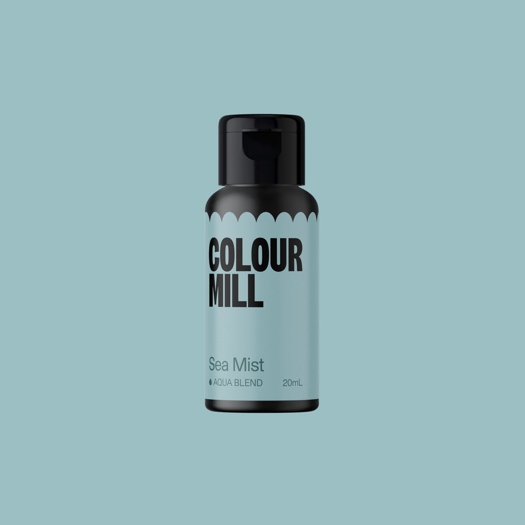 Sea Mist - Aqua Blend 20ml
