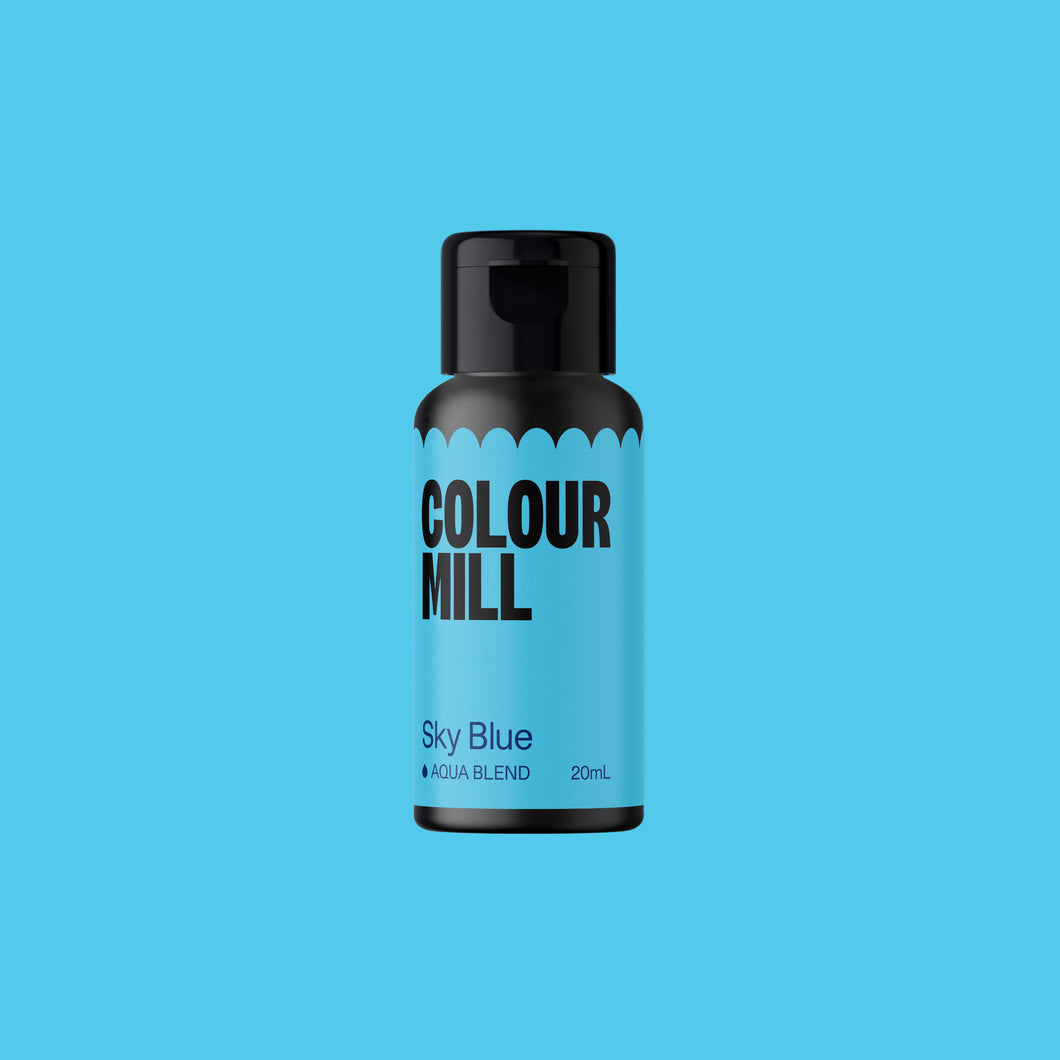 Sky Blue - Aqua Blend 20ml