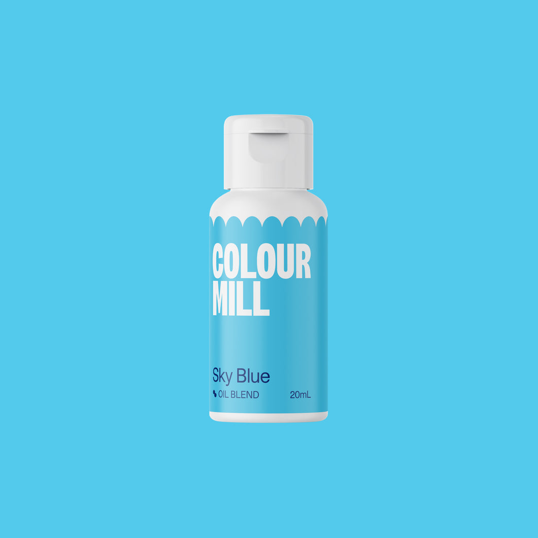 Sky Blue - Oil Blend 20ml