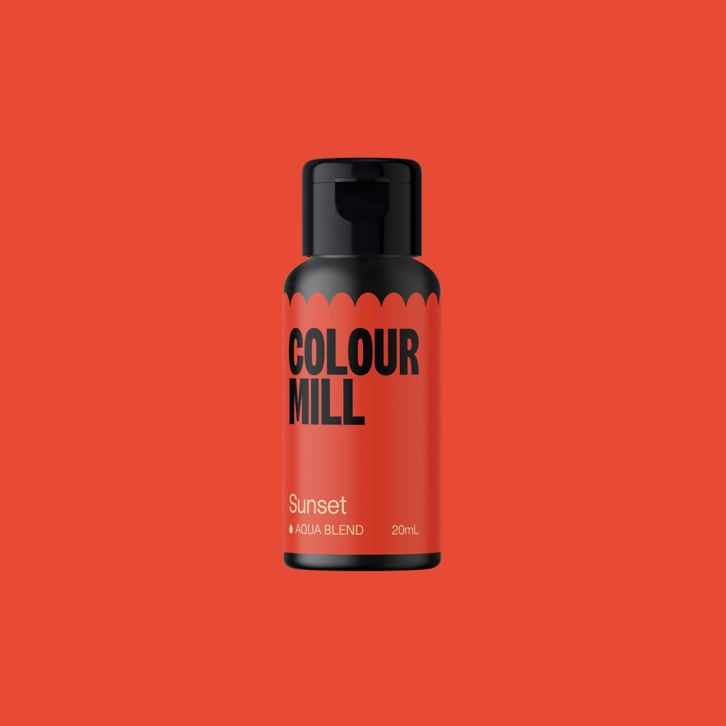 Sunset - Aqua Blend 20ml