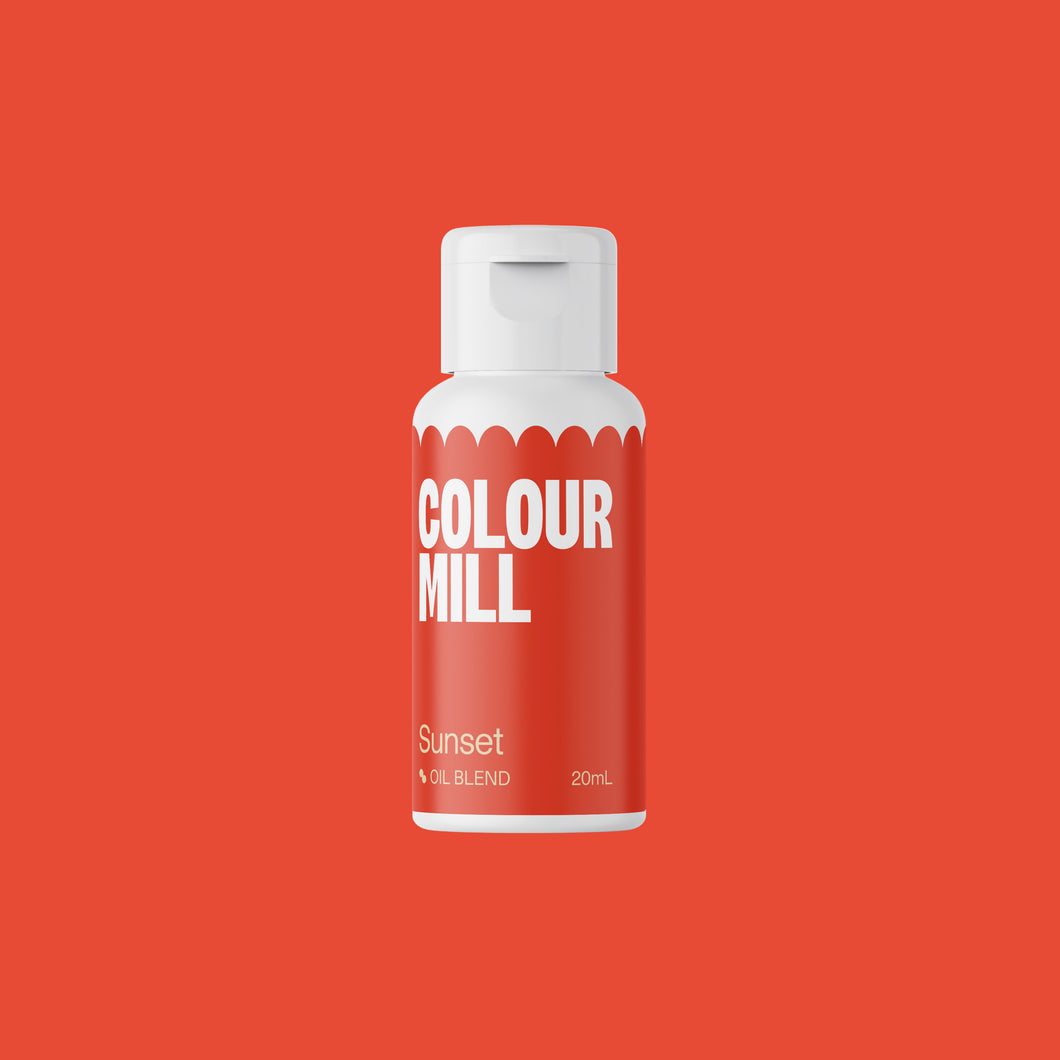 Sunset - Oil Blend 20ml