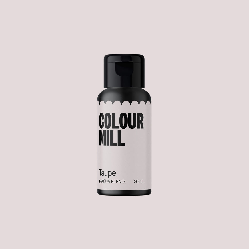 Taupe - Aqua Blend 20ml