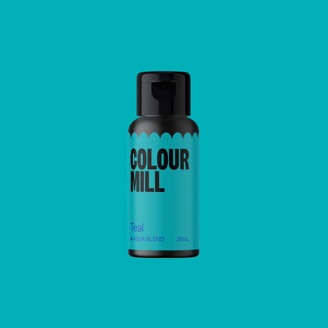 Teal - Aqua Blend 20ml