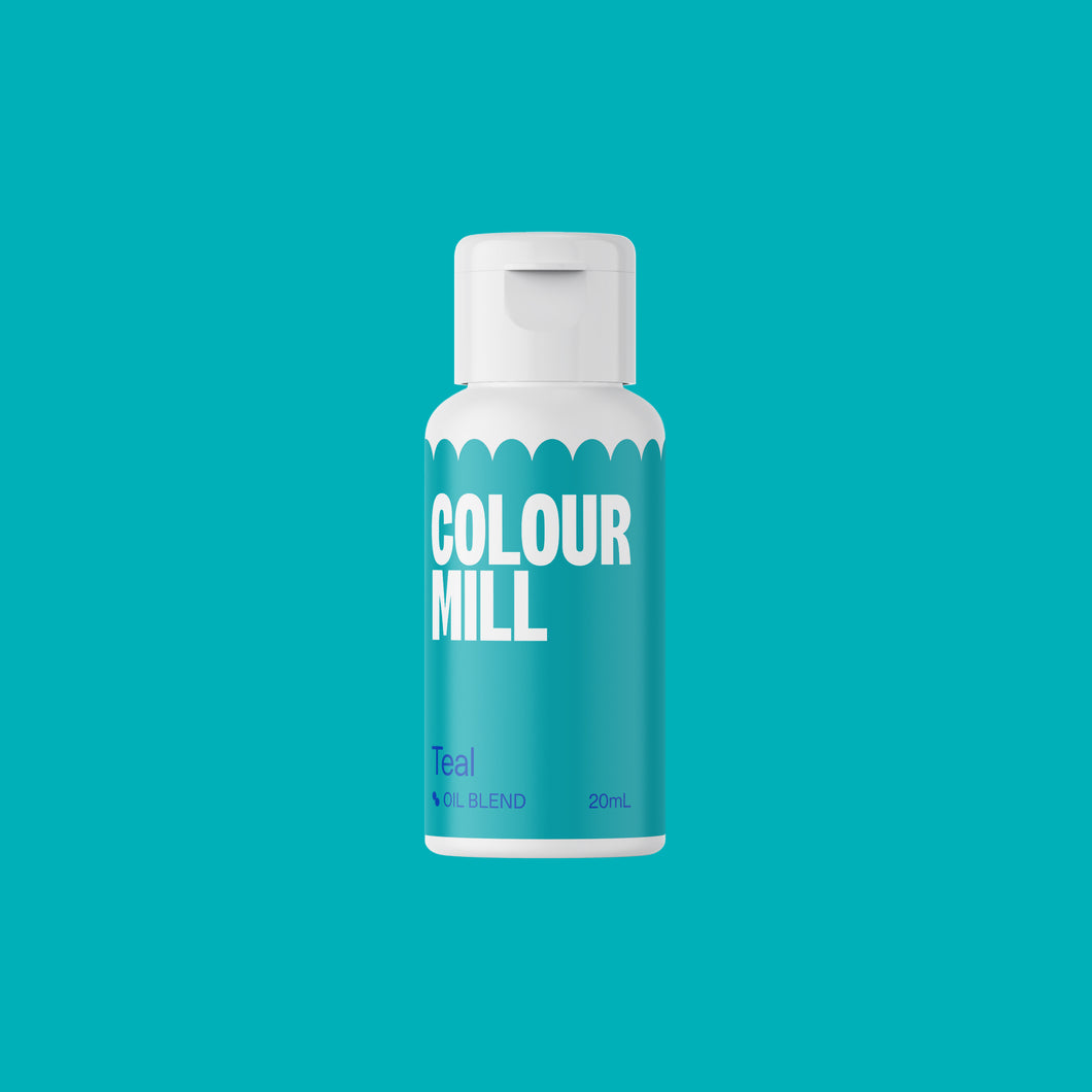 Teal - Oil Blend 20ml