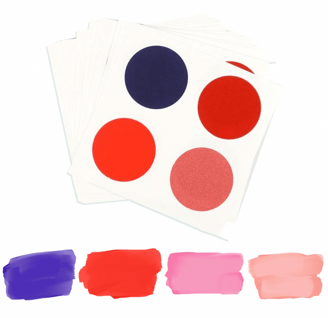 PYO Paint Palettes - Valentine's Day