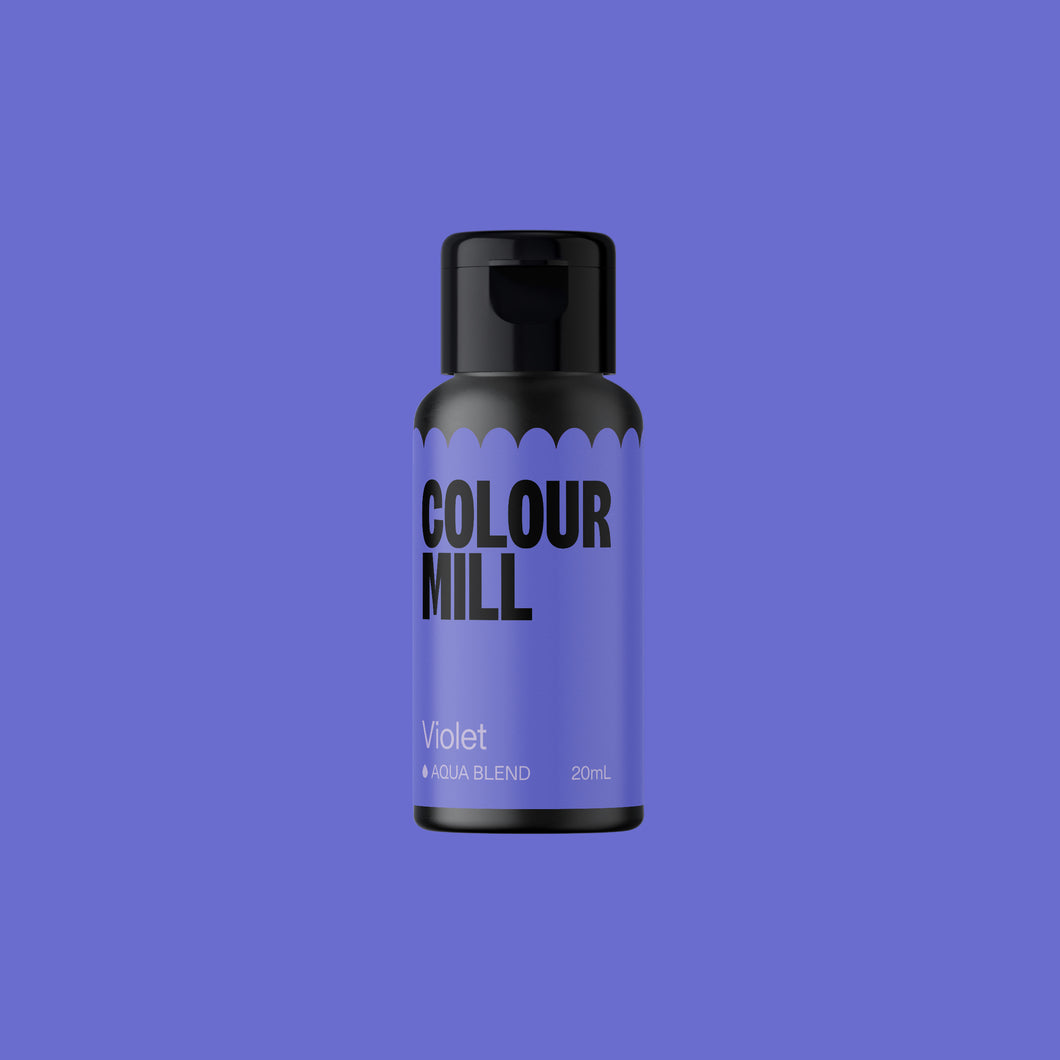 Violet - Aqua Blend 20ml