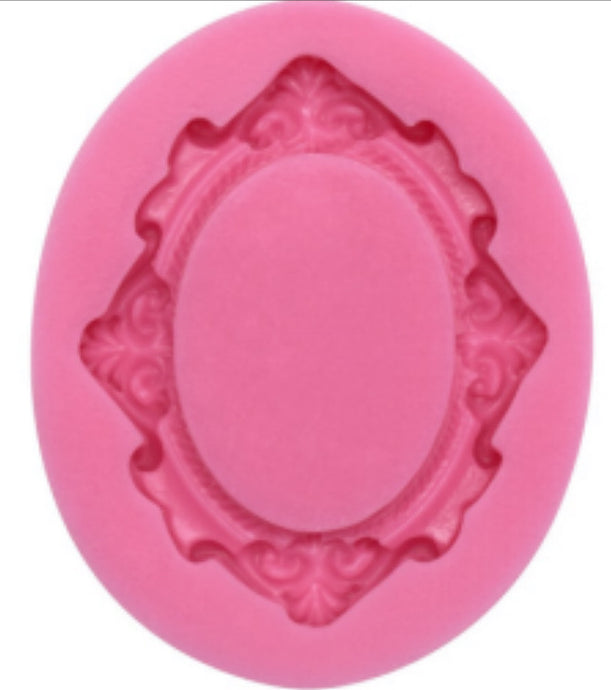  Silicone Frame Mold
