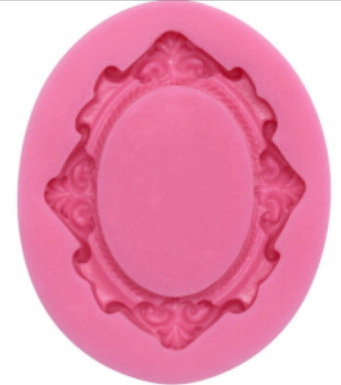  Silicone Frame Mold