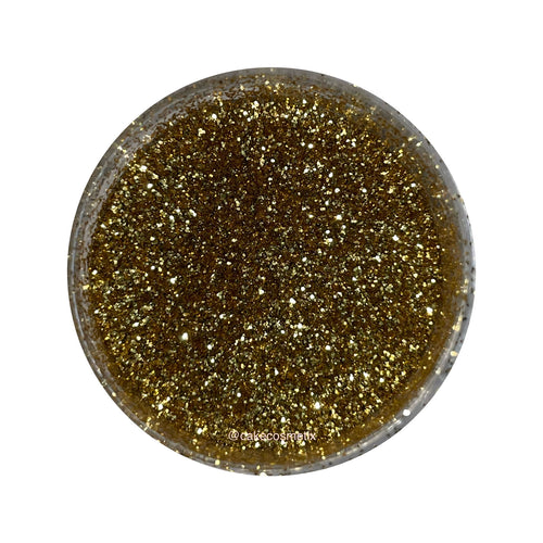 Gold Disco Edible Dust