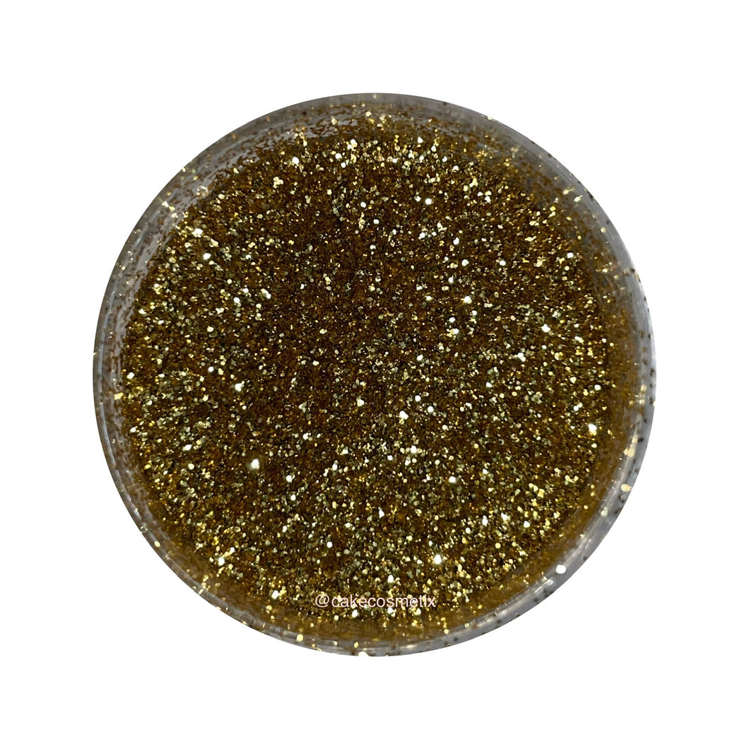 Gold Disco Edible Dust