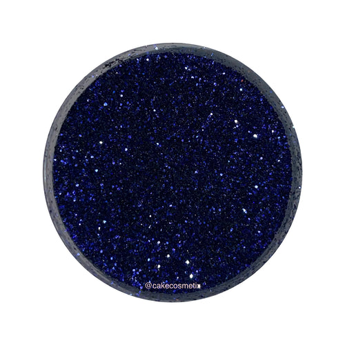 Royal Blue Disco Edible Dust