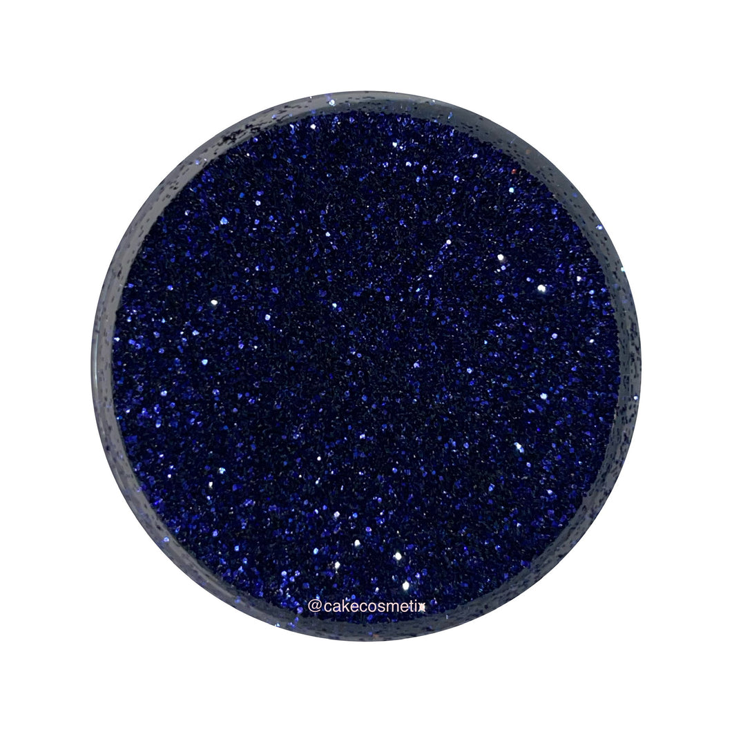 Royal Blue Disco Edible Dust