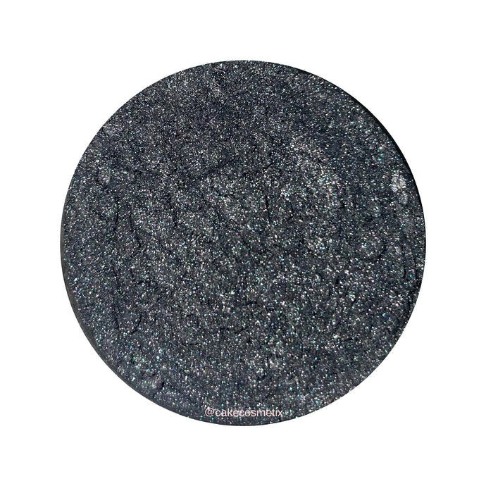 Silver Coal LUSTER EDIBLE DUST
