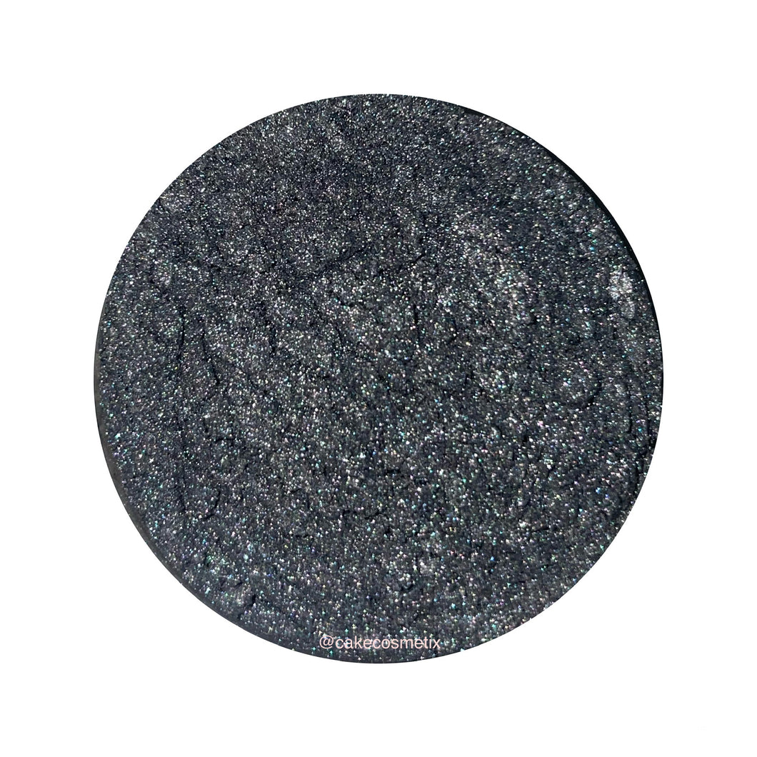 Silver Coal LUSTER EDIBLE DUST