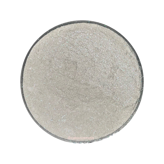 White Pearl LUSTER EDIBLE DUST